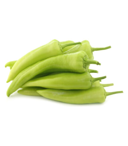 Long White Peppers